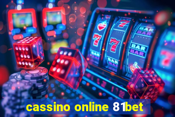 cassino online 81bet